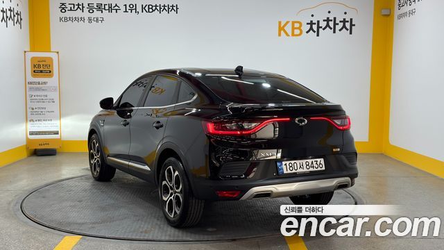 Renault Samsung XM3 1.3 TCe RE Signature - фото 1