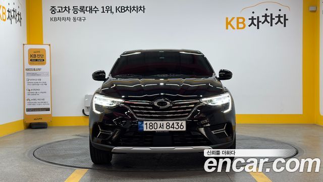 Renault Samsung XM3 1.3 TCe RE Signature - фото 2