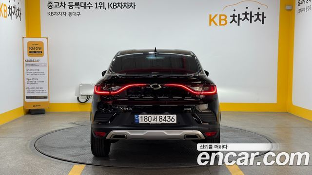 Renault Samsung XM3 1.3 TCe RE Signature - фото 3