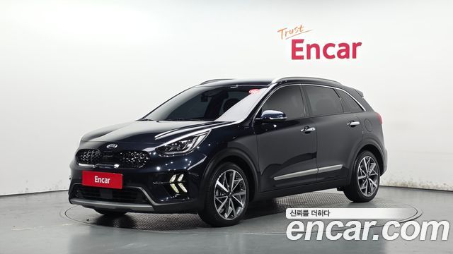 Kia Niro Новый 1.6 HEV Noblesse Special - фото 0