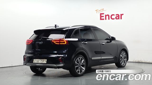 Kia Niro Новый 1.6 HEV Noblesse Special - фото 1