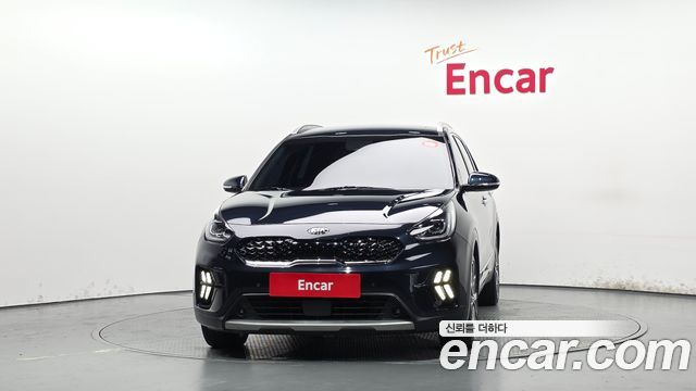 Kia Niro Новый 1.6 HEV Noblesse Special - фото 2