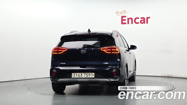 Kia Niro Новый 1.6 HEV Noblesse Special - фото 3