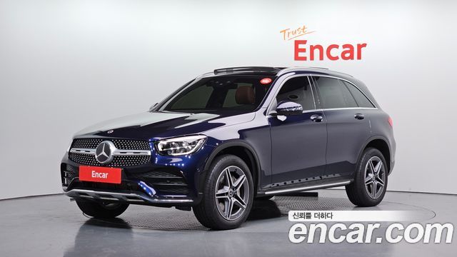 Mercedes-Benz GLC-Class X253 GLC300e 4MATIC - фото 0