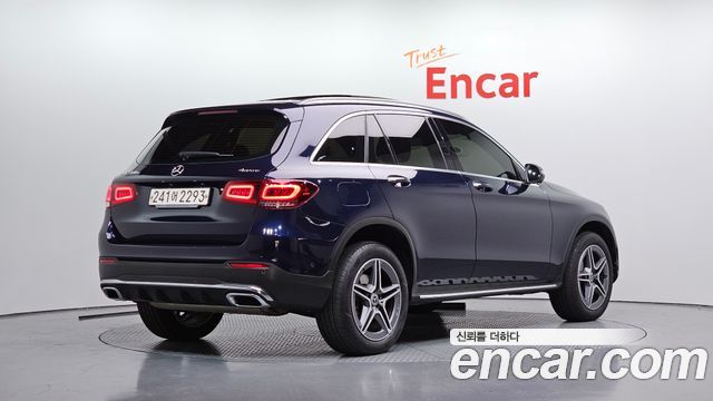 Mercedes-Benz GLC-Class X253 GLC300e 4MATIC - фото 1