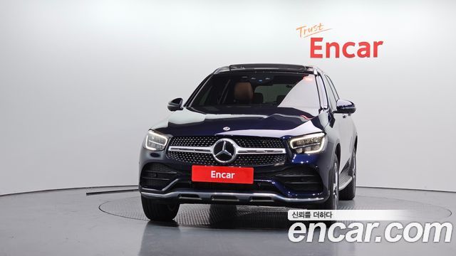 Mercedes-Benz GLC-Class X253 GLC300e 4MATIC - фото 2