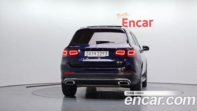 Mercedes-Benz GLC-Class X253 GLC300e 4MATIC - фото 3