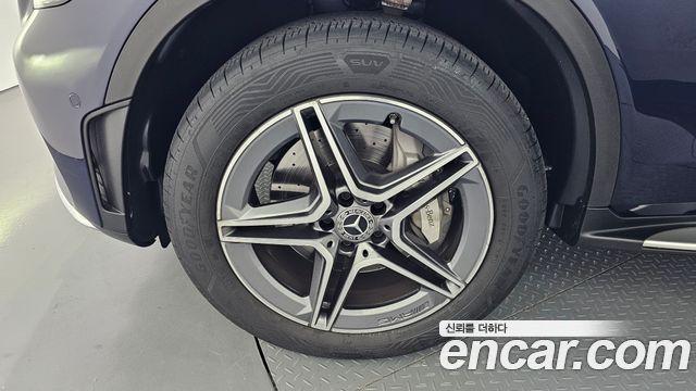 Mercedes-Benz GLC-Class X253 GLC300e 4MATIC - фото 4