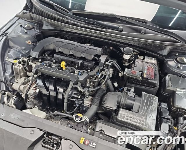 Hyundai Avante CN7 1.6 Inspiration - фото 4