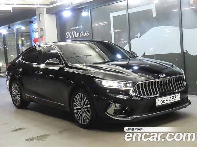 Kia K7 Premier 2.5 GDI Noblesse - фото 0