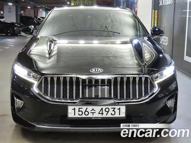 Kia K7 Premier 2.5 GDI Noblesse - фото 1