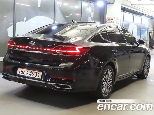 Kia K7 Premier 2.5 GDI Noblesse - фото 3