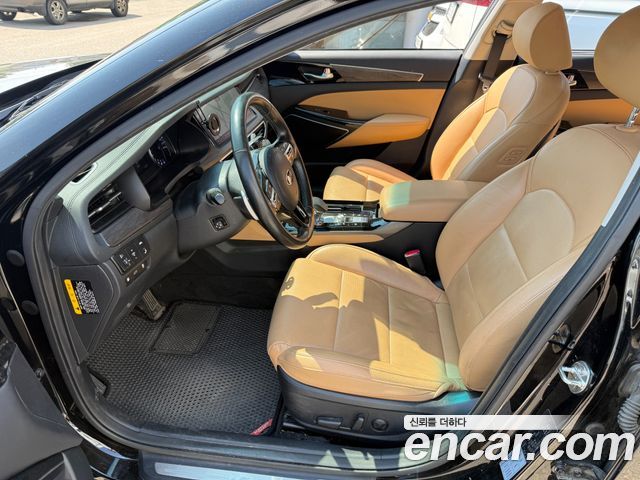 Kia K7 Premier 2.5 GDI Noblesse - фото 4