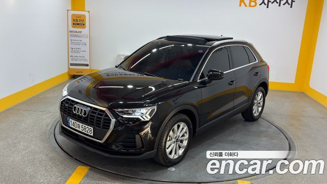 Audi Q3 F3 40 TFSI Quattro - фото 0