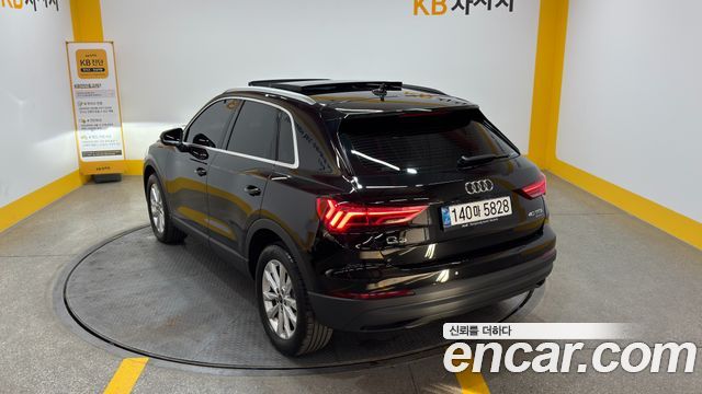 Audi Q3 F3 40 TFSI Quattro - фото 1