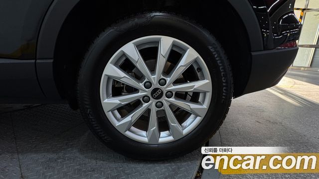 Audi Q3 F3 40 TFSI Quattro - фото 4