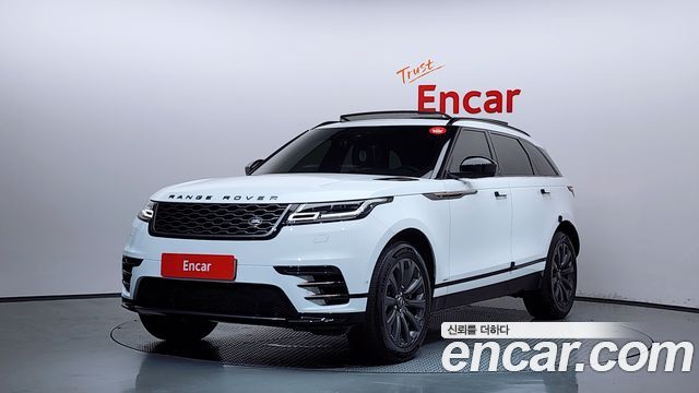 Land Rover Range Rover Velar 3.0 P380 R-Dynamic SE - фото 0