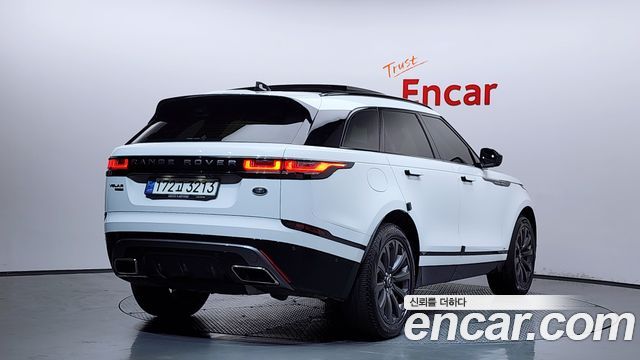 Land Rover Range Rover Velar 3.0 P380 R-Dynamic SE - фото 1