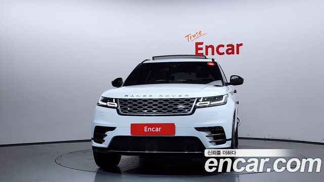 Land Rover Range Rover Velar 3.0 P380 R-Dynamic SE - фото 2