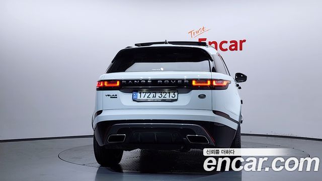 Land Rover Range Rover Velar 3.0 P380 R-Dynamic SE - фото 3