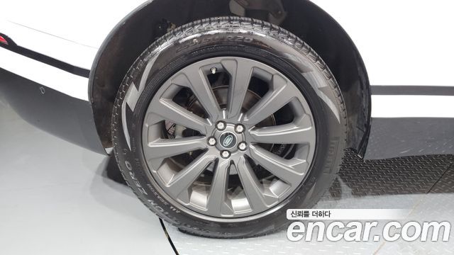 Land Rover Range Rover Velar 3.0 P380 R-Dynamic SE - фото 4