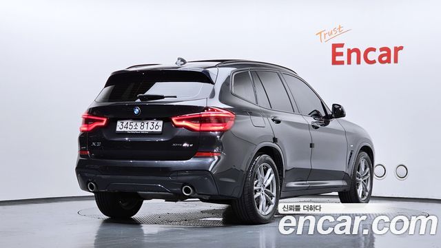 BMW X3 G01 xDrive 20d M Sport - фото 1