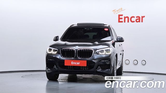 BMW X3 G01 xDrive 20d M Sport - фото 2