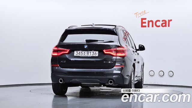 BMW X3 G01 xDrive 20d M Sport - фото 3