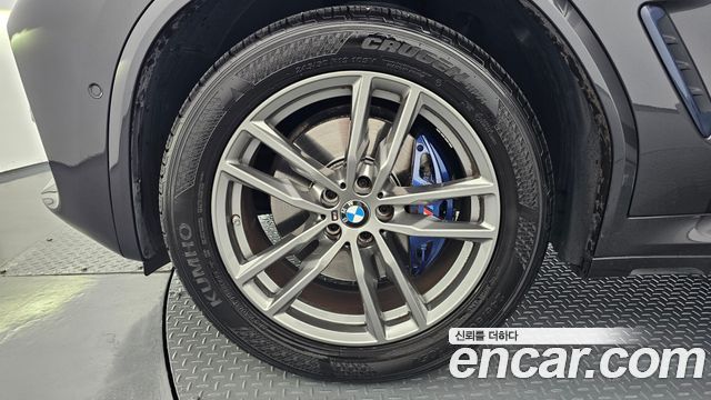 BMW X3 G01 xDrive 20d M Sport - фото 4