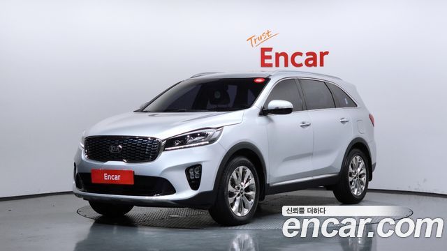 Kia Sorento Новый Diesel 2.2 2WD Prestige - фото 0