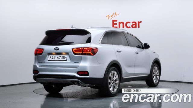 Kia Sorento Новый Diesel 2.2 2WD Prestige - фото 1
