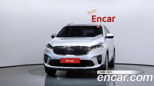 Kia Sorento Новый Diesel 2.2 2WD Prestige - фото 2