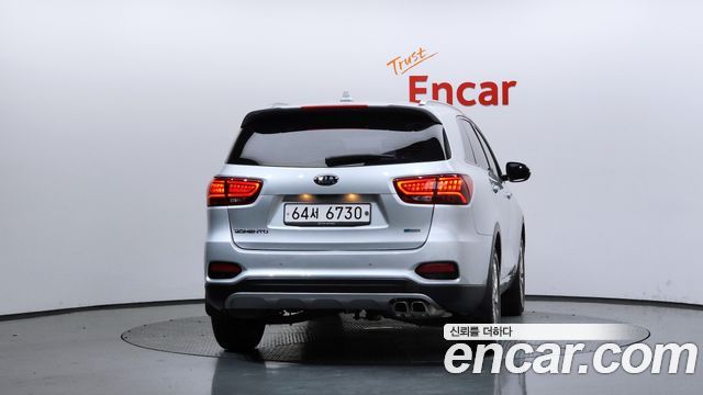 Kia Sorento Новый Diesel 2.2 2WD Prestige - фото 3