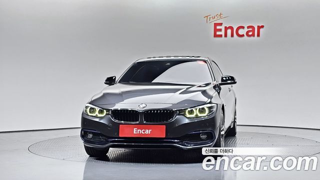 BMW 4-Series F32 420d xDrive Sport GranCoupe - фото 2