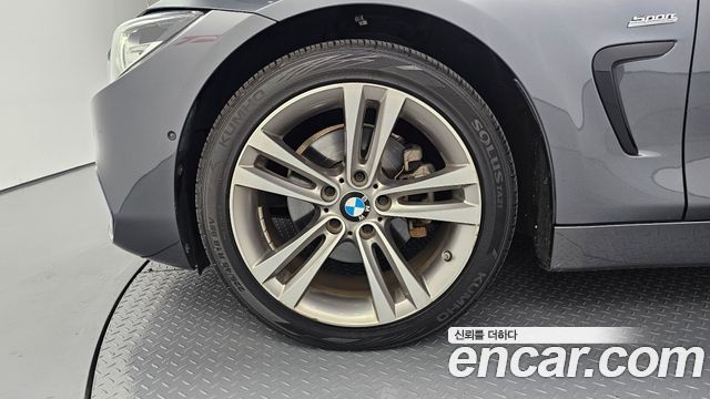 BMW 4-Series F32 420d xDrive Sport GranCoupe - фото 4