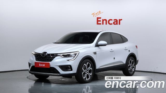 Renault Samsung XM3 1.3 TCe RE Signature - фото 0