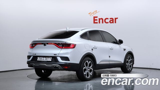 Renault Samsung XM3 1.3 TCe RE Signature - фото 1