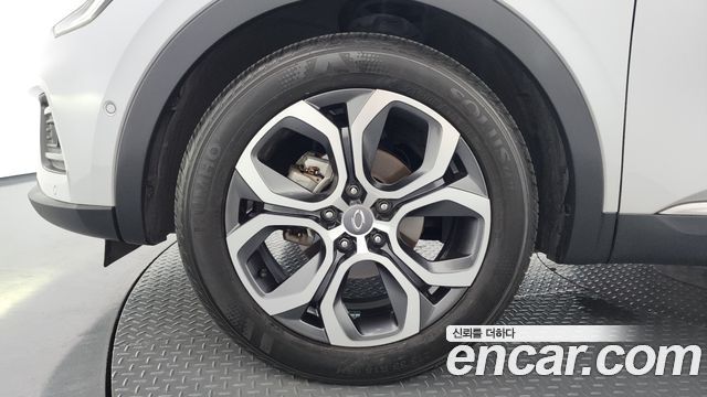 Renault Samsung XM3 1.3 TCe RE Signature - фото 4