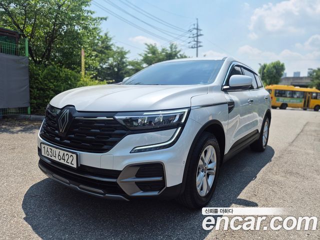 Renault Samsung QM6 Новый 2.0 LPe LE Signature 2WD - фото 0