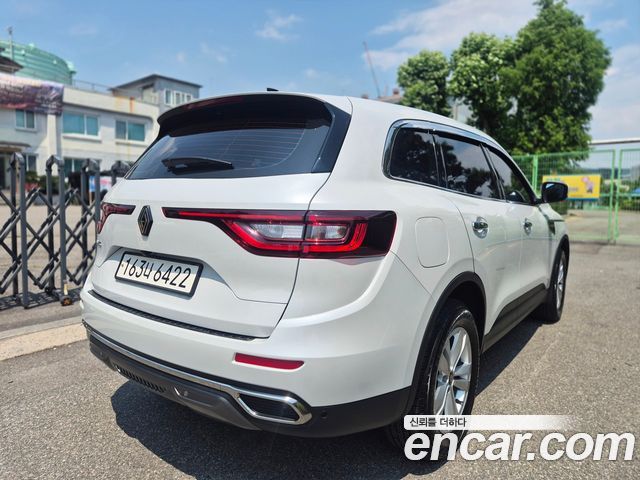 Renault Samsung QM6 Новый 2.0 LPe LE Signature 2WD - фото 1