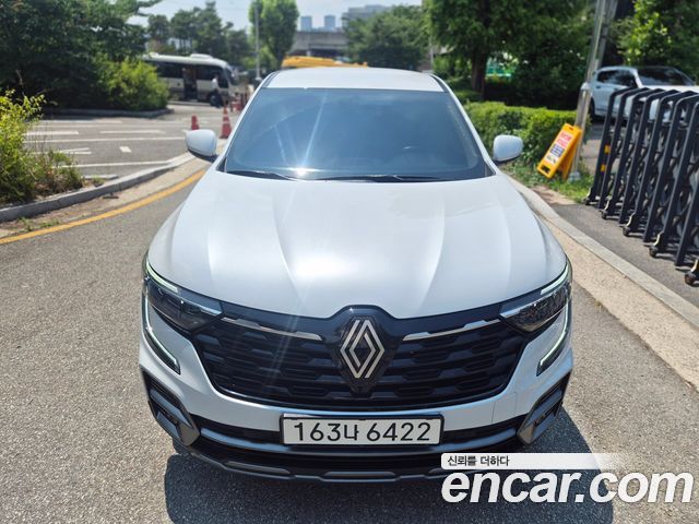Renault Samsung QM6 Новый 2.0 LPe LE Signature 2WD - фото 2