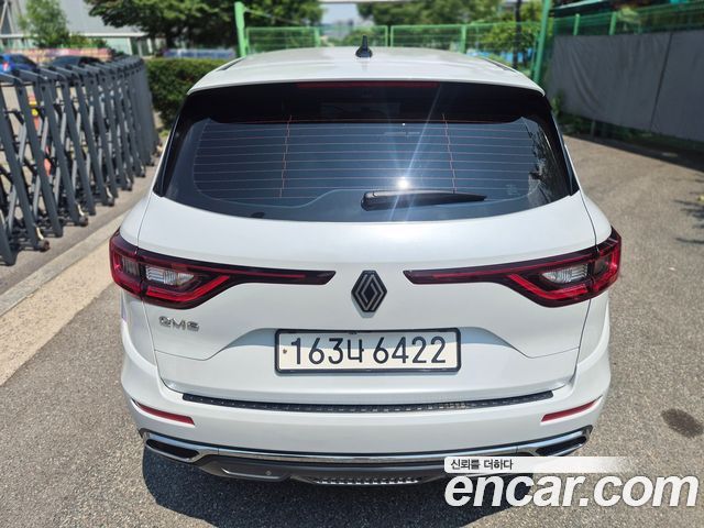Renault Samsung QM6 Новый 2.0 LPe LE Signature 2WD - фото 3