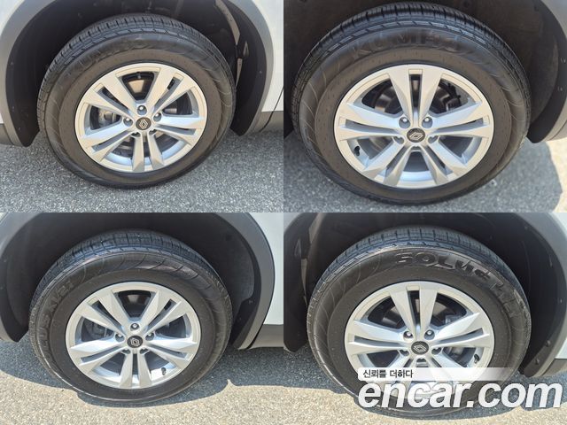 Renault Samsung QM6 Новый 2.0 LPe LE Signature 2WD - фото 4