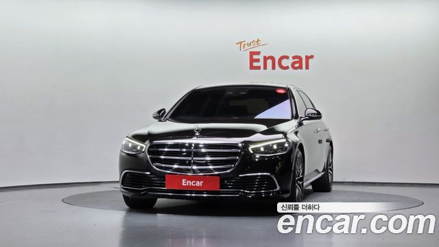 Mercedes-Benz S-Class W223 S580L 4MATIC - фото 2