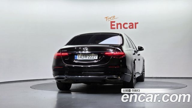 Mercedes-Benz S-Class W223 S580L 4MATIC - фото 3
