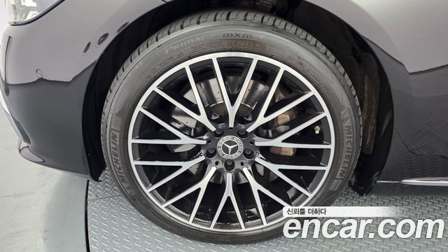 Mercedes-Benz S-Class W223 S580L 4MATIC - фото 4