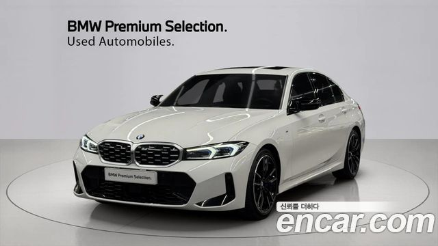 BMW 3-Series G20 M340i - фото 0