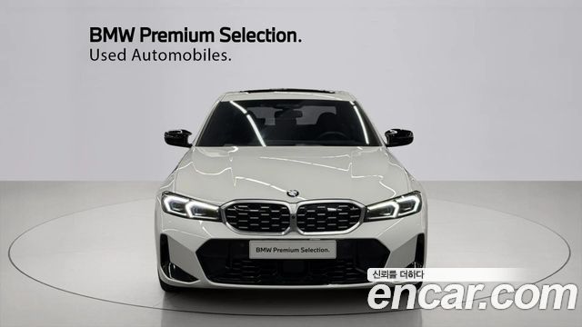 BMW 3-Series G20 M340i - фото 1
