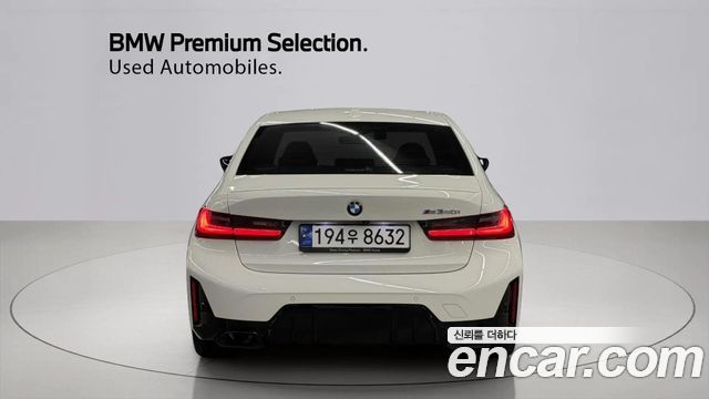 BMW 3-Series G20 M340i - фото 2
