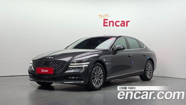 Genesis G80 RG3 Gasoline 2.5 Turbo 2WD - фото 0